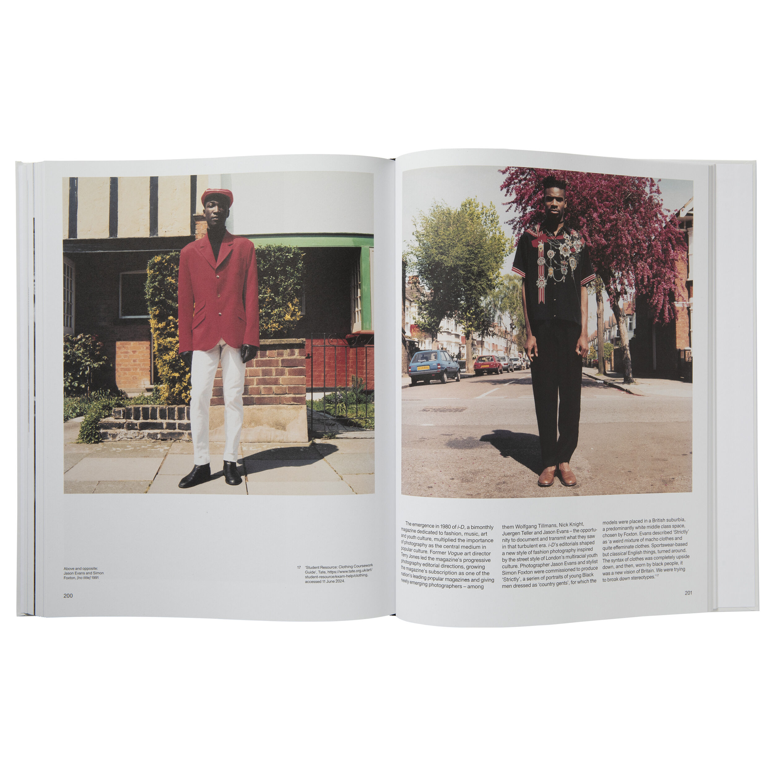 The 80s: Photographing Britain exhibition book | Books | Tate Shop